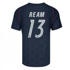 Forente Stater Tim Ream #13 Borte skjorte VM 2026 Kortermet